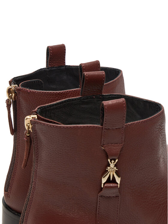 Patrizia Pepe Боти Patrizia Pepe 8Y0104/L034-B810 Кафяв