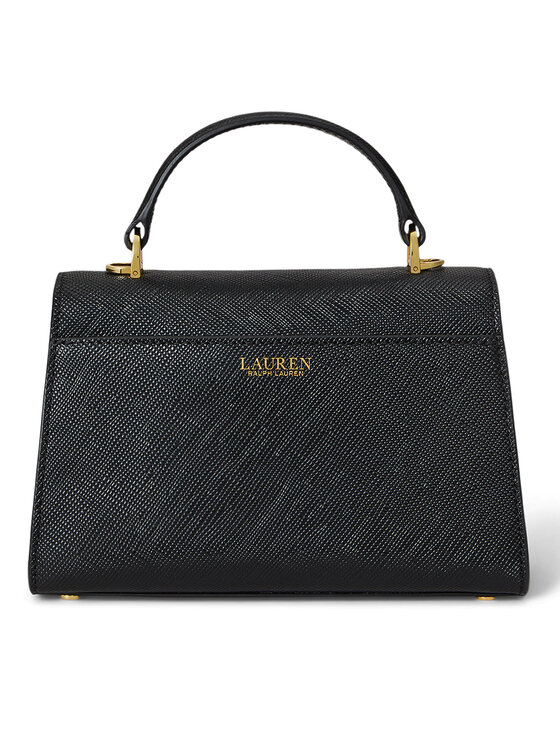 LAUREN RALPH LAUREN Kabelka LAUREN RALPH LAUREN 431966765008 Čierna