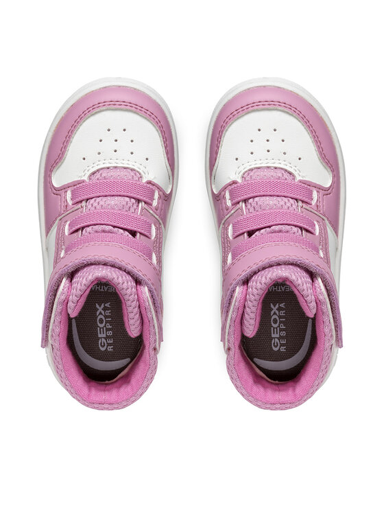 Geox Sneakers Geox B Eclyper Girl B465MA 05402 C8241 S Rosa