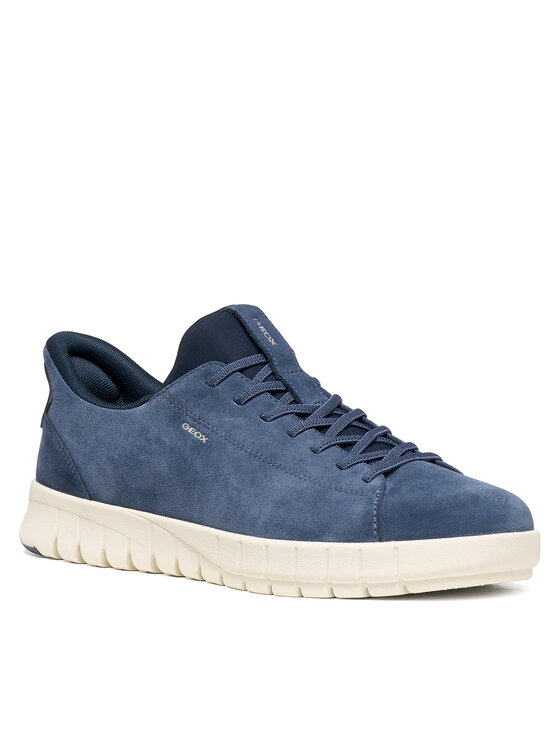 Geox Sneakers Geox Flextride Plus U65MAA 00022 C4007 Bleumarin