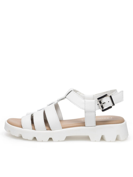 Lasocki Sandale Lasocki GRD-3134-01 Alb