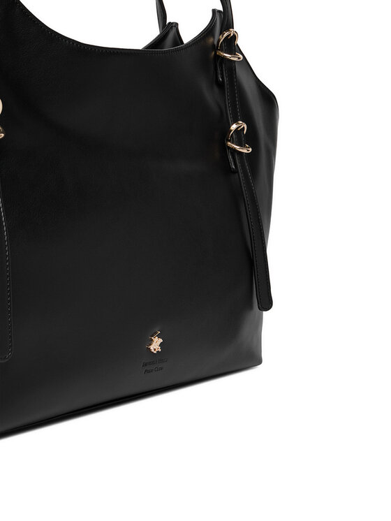 Beverly Hills Polo Club Bolso Beverly Hills Polo Club CEO-BHPC-C-023-10 Negro