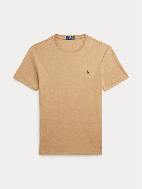Polo Ralph Lauren Polo Ralph Lauren Футболка 710740727072 Бежевий Slim Fit