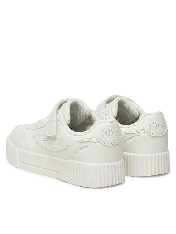 Fila Снікерcи Fila MILENA VELCRO FFK0242_13033 Білий