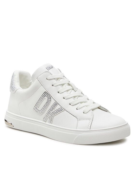 DKNY Tenisice DKNY Abeni K1426611 Bijela
