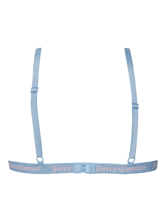 Juicy Couture Juicy Couture Бюстгралтер без кісточок JCTTH125958 Голубий
