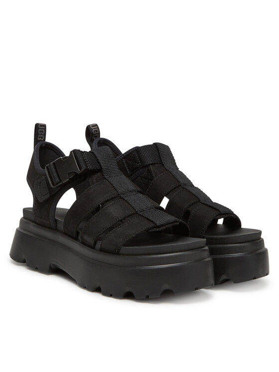 Ugg Sandály Ugg W Cora 1152698 Černá