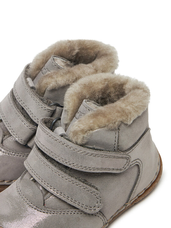 Froddo Черевики Froddo Paix Up Winter G2110143-15 M Сірий