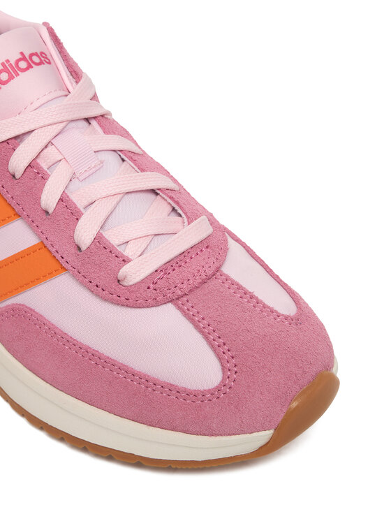 adidas Снікерcи adidas Run 70S 2.0 JR2425 Рожевий