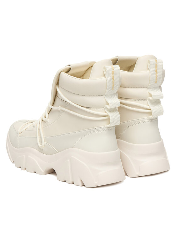 EA7 Emporio Armani Черевики EA7 Emporio Armani 7X000335 AF18611 MZ182 Білий