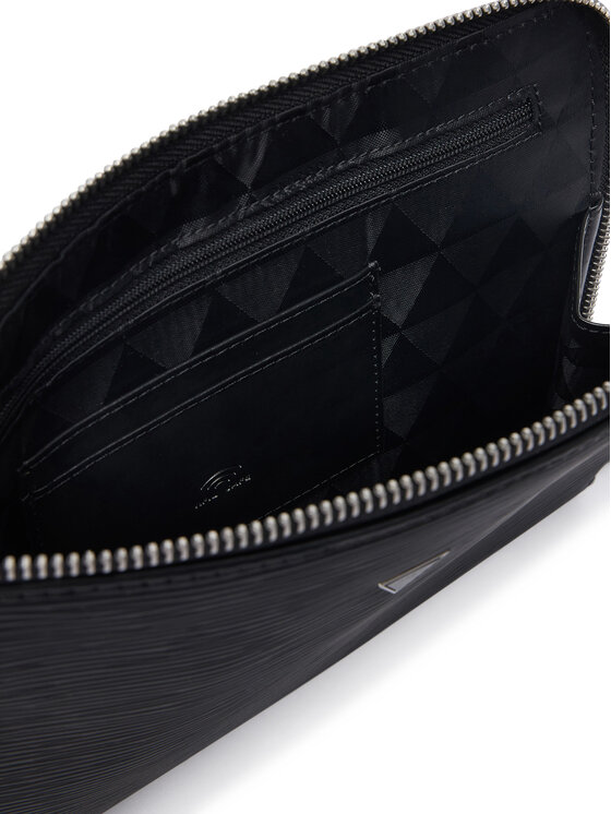 Guess Плоска сумка Guess Milano PMMIPW P6335 Чорний