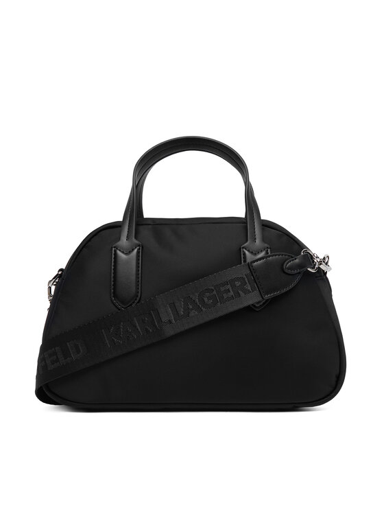 KARL LAGERFELD Borsetta KARL LAGERFELD B1W30015 Nero