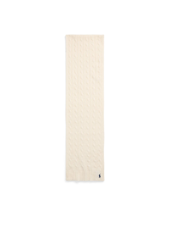Polo Ralph Lauren Шарф Polo Ralph Lauren 455956296002 Кремовий