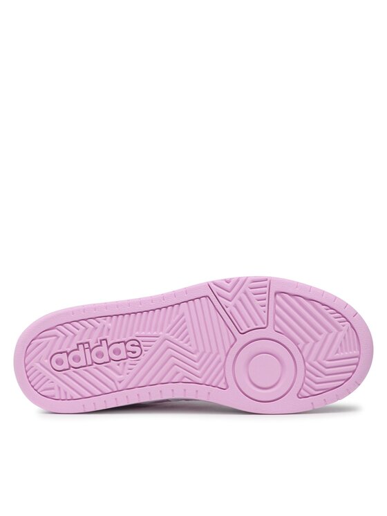 adidas Sneakersy adidas Hoops IF2724 Biela