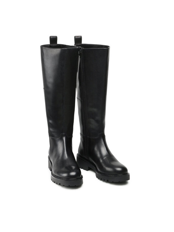 Vagabond Shoemakers Csizma Vagabond Shoemakers Kenova 5241-701-20 Fekete