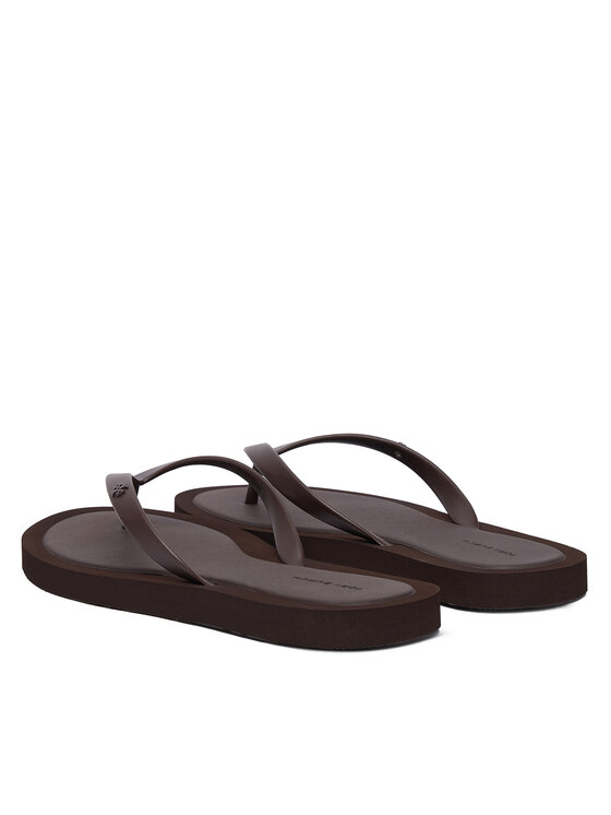 Tory Burch В'єтнамки Tory Burch 162307 Коричневий