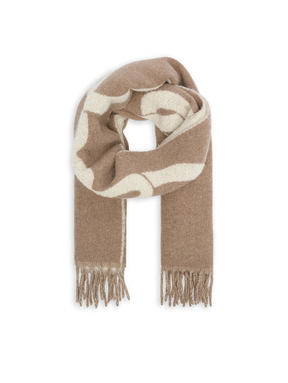 KARL LAGERFELD Sciarpa KARL LAGERFELD 246W3308 Beige