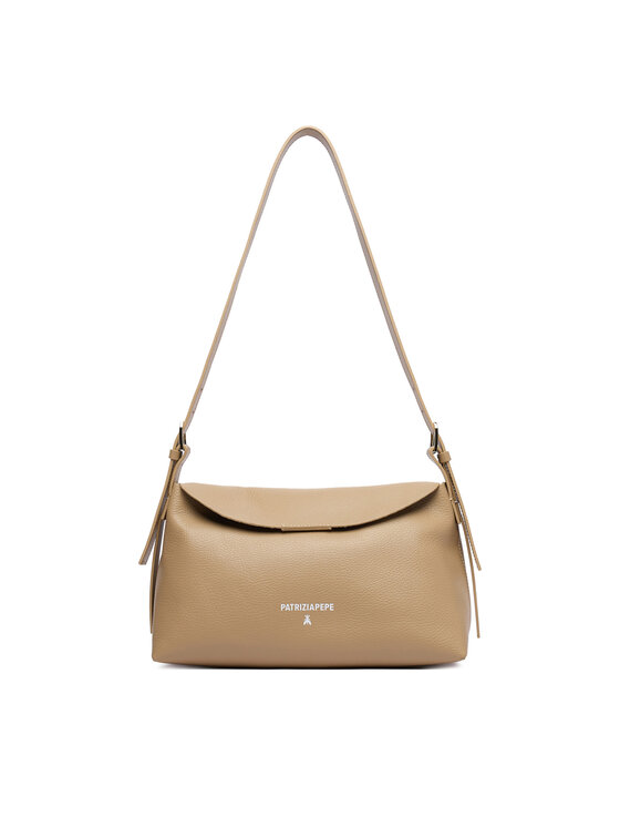Patrizia Pepe Torbica Patrizia Pepe 8B0256/L148-B775 Bež
