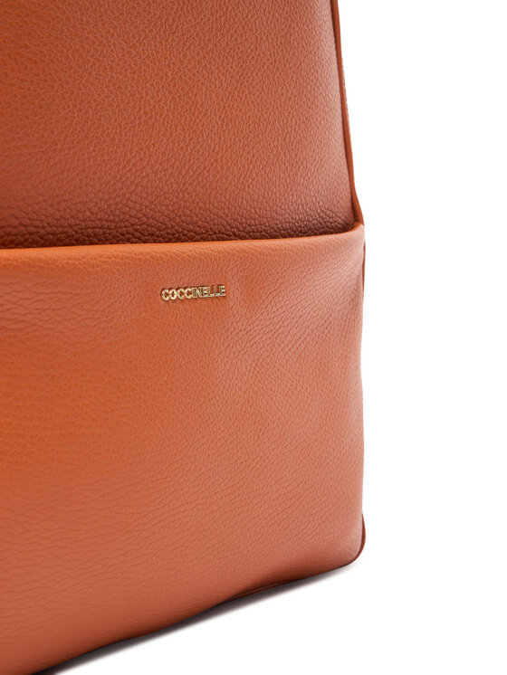 Coccinelle Рюкзак Coccinelle U45 Coccinelle Nory E1 U45 14 01 01 Коричневий