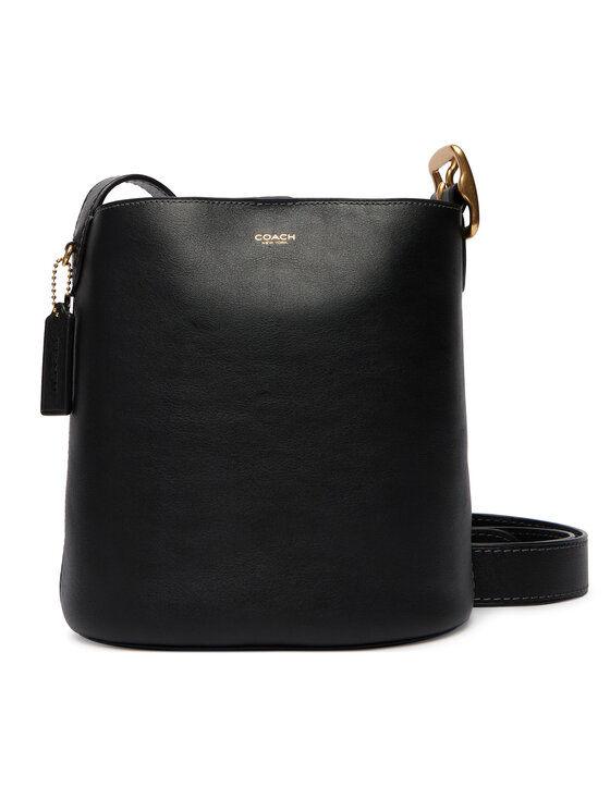 Coach Сумка Coach Bleecker Bucket Bag 21 CCX07 Чорний