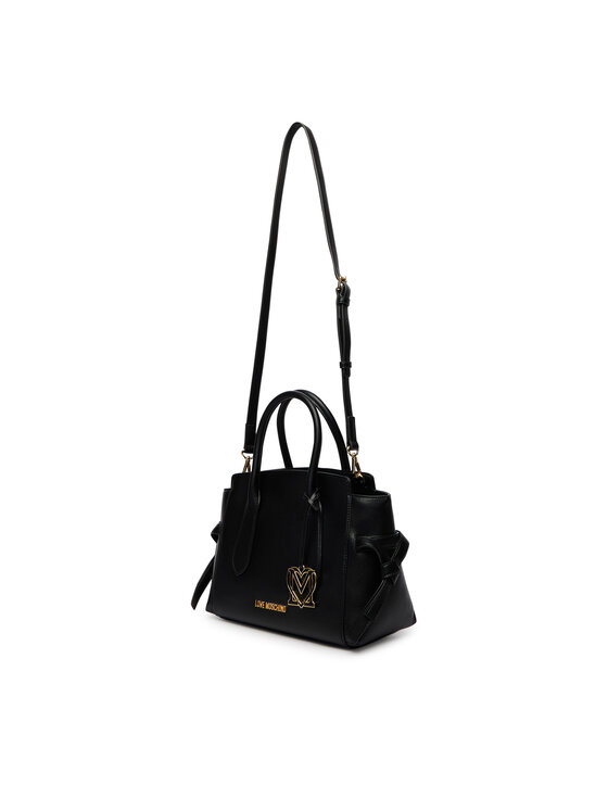LOVE MOSCHINO Сумка LOVE MOSCHINO JC4055PP1PLL0000 Чорний