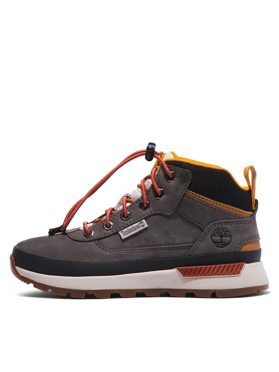 Timberland Черевики Timberland Field Trekker Mid TB0A64G80331 Сірий