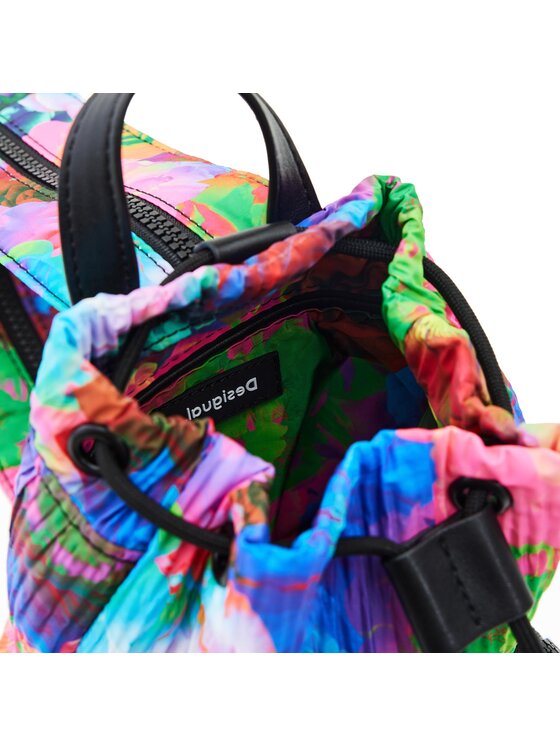 Desigual Mugursoma Desigual 23SAKY06 Daudzkrāsains