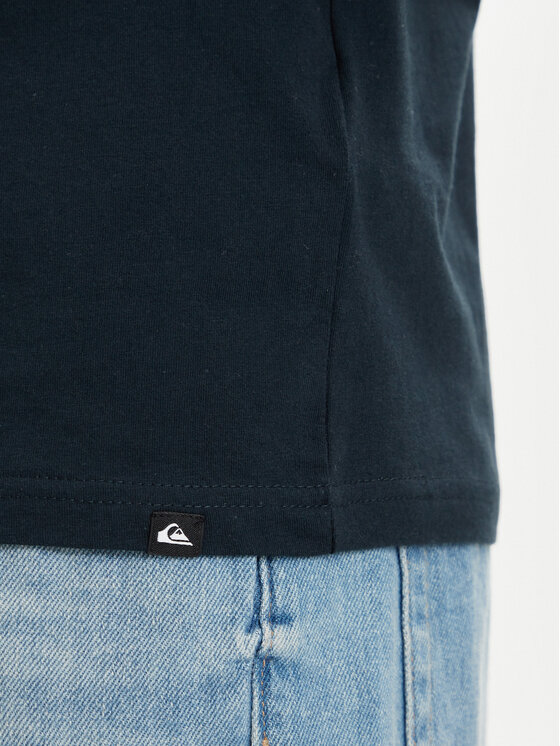 Quiksilver Quiksilver Camiseta sin mangas Starting Grid EQYZT08309 Azul marino Regular Fit
