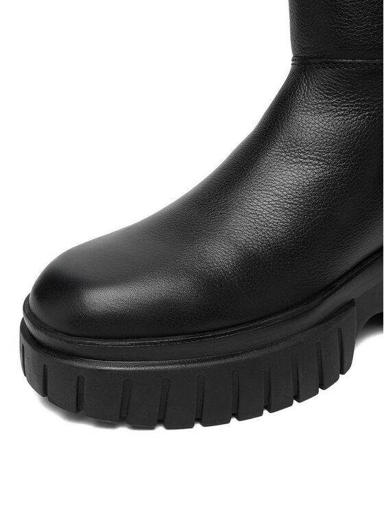 G-STAR Ботильйони G-Star Raw CEO-WI33-CS555-KIWI-13 Чорний