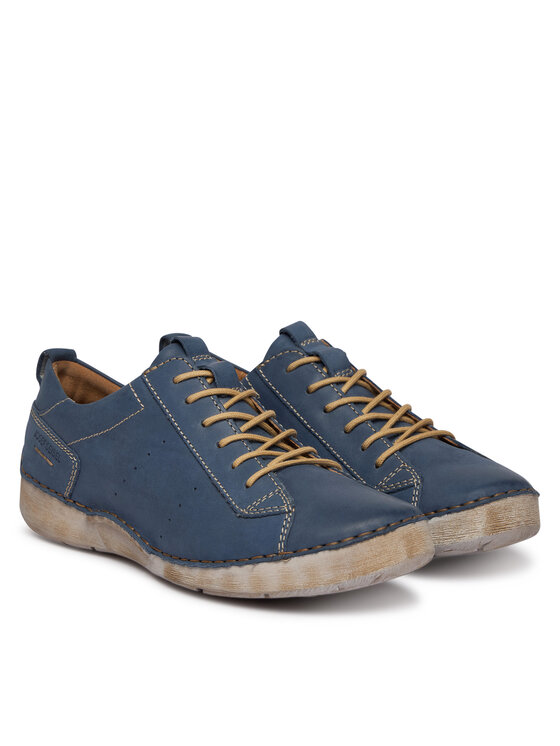 Josef Seibel Туфлі Josef Seibel Fergey 56 59656 Сірий