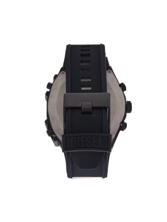 Diesel Годинник Diesel DZ7474 Чорний