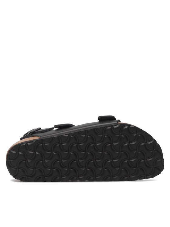 Birkenstock Босоніжки Birkenstock Milano Bs 0034193 Чорний