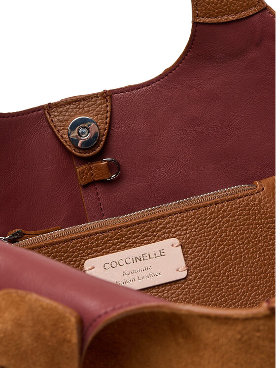 Coccinelle Bolso Coccinelle The Coccinelle C-easy E1 THE 11 02 01 Marrón