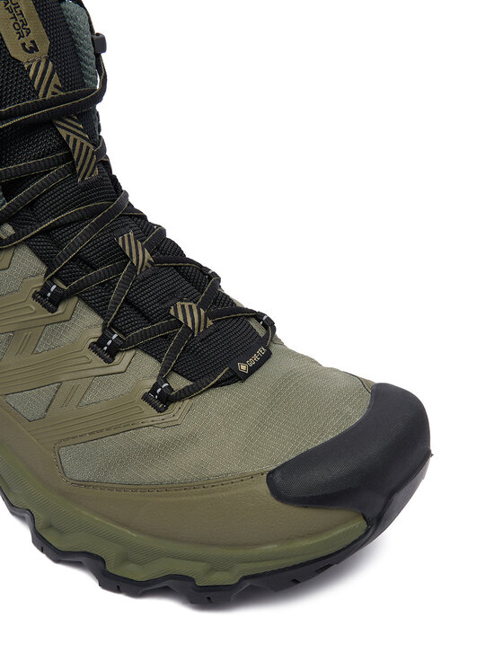 La Sportiva Трекінгові черевики La Sportiva Ultra Raptor 3 Mid GTX ZFHS109 Зелений