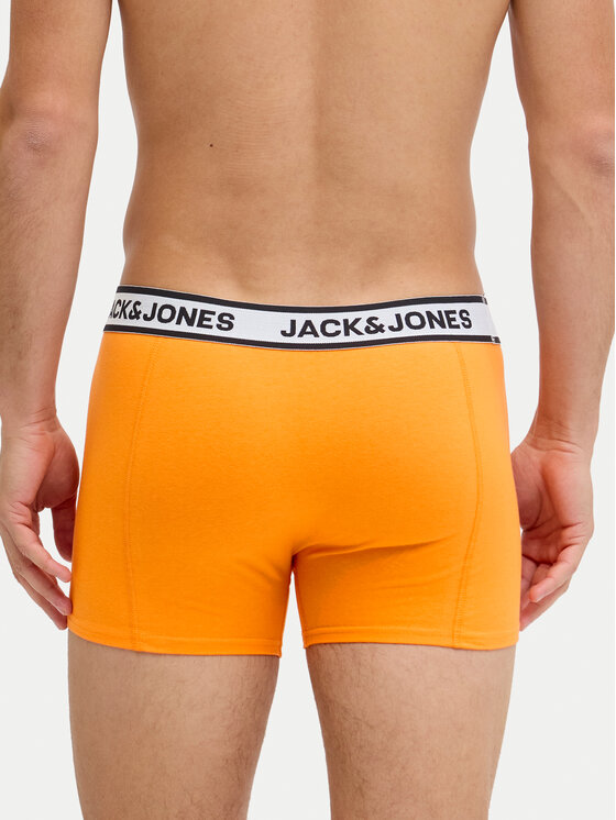 Jack & Jones Jack & Jones Conjunto de calzoncillos boxer 12294892 De color
