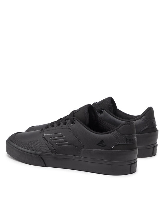Emerica Αθλητικά Emerica The Low Vulc 6101000131 Μαύρο