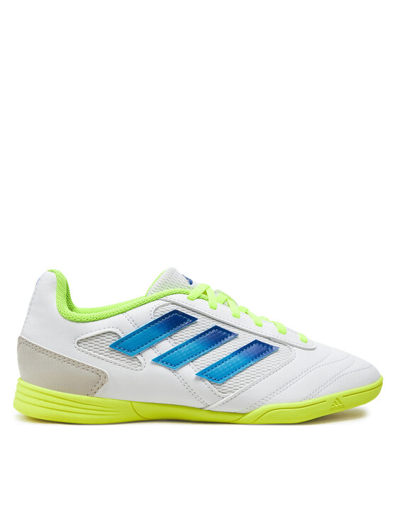 adidas Ghete pentru fotbal adidas Super Sala II Indoor IF6925 Alb