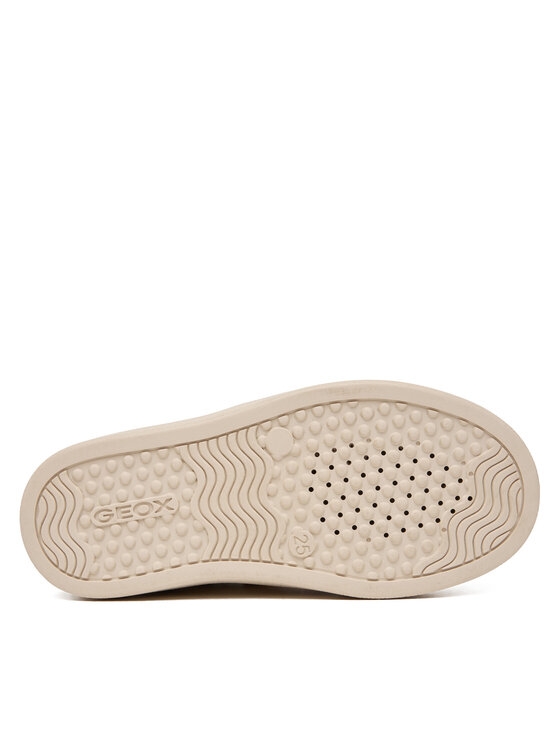 Geox Sneakers Geox B Nashik Boy B465NC 0CL22 C0763 S Crema