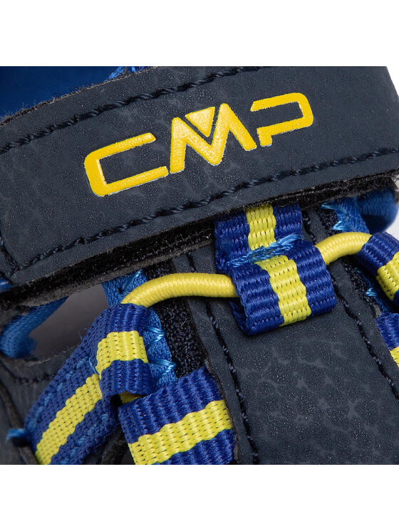 CMP Босоніжки CMP Baby Naboo Hiking Sandal 30Q9552 Cиній