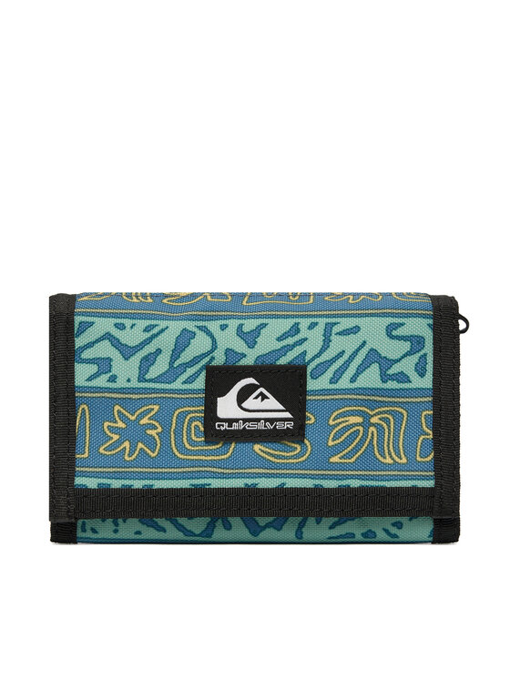 Quiksilver Novčanik Quiksilver The Everydaily  EQYAA04063 Zelena