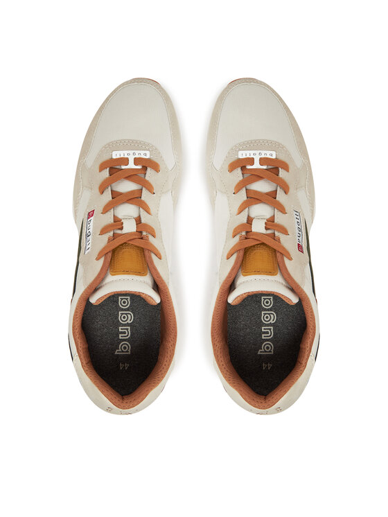 Bugatti Zapatillas Bugatti 321-ASH01-5500 Écru