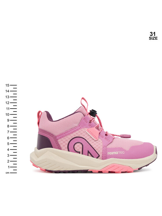 Reima Sneakersy Reima Kiritin 5400134A Šedá