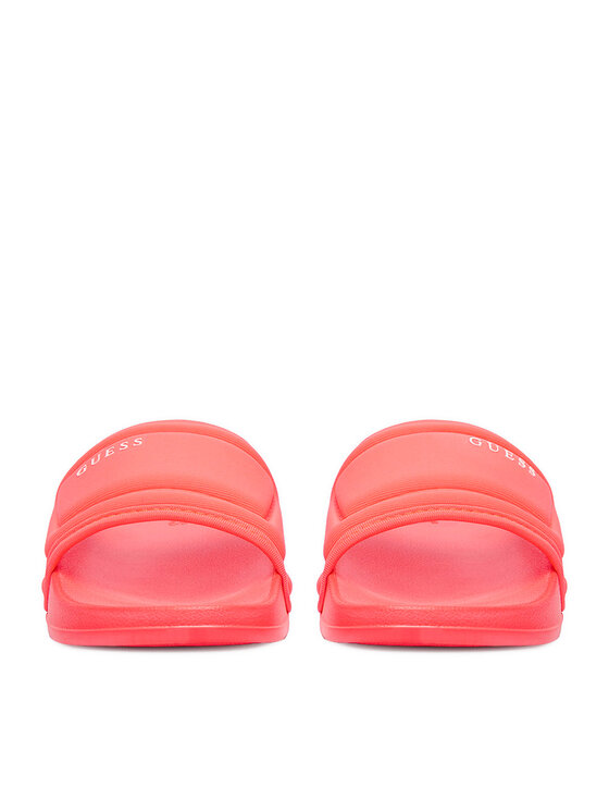 Guess Шльопанці Guess CEOWB-P5010526 Рожевий