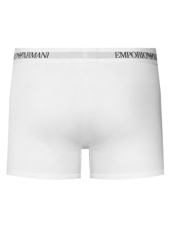 Emporio Armani Underwear Emporio Armani Underwear Conjunto de calzoncillos boxer EM005064 AF24322 M0066 Blanco