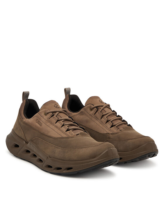 ECCO Sneakersy ECCO Biom 720 GORE-TEX 85030461728 Hnedá