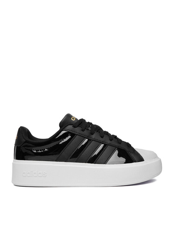 adidas Snīkeri adidas C-STREETTALK BOLD J KI3940 Melns