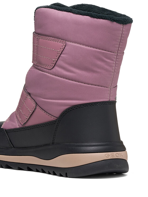 Geox Schneeschuhe Geox J Adelhide Girl B Ab J56EWA 0FU54 C9321 M Rosa