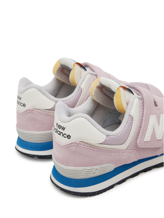New Balance Sneakersy New Balance PV574VPK Růžová