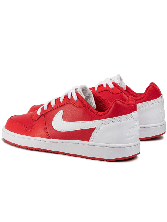 Nike Сникърси Nike Ebernon Low AQ1775 600 Червен