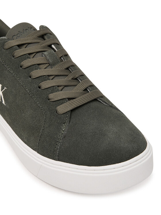 Calvin Klein Zapatillas Calvin Klein Classic Cupsole Laceup Su YM0YM01434 Beis